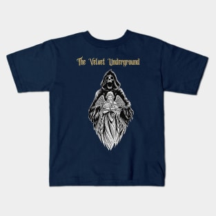 Devil Angel The Velvet Underground Kids T-Shirt